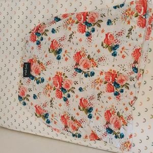 Floral Milk Snob Cover